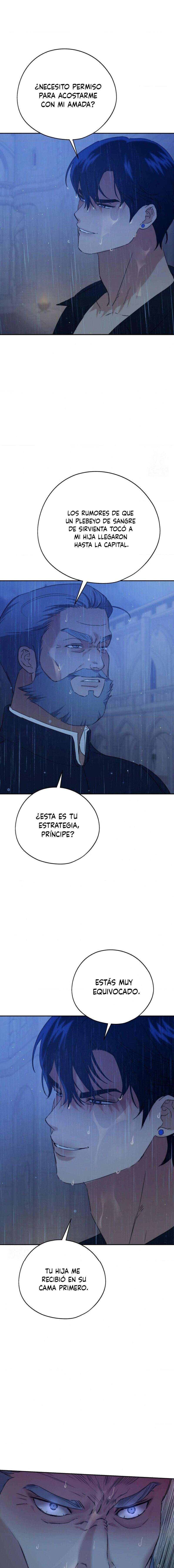Me casé con la hermana menor de mi esposa Capítulo 56 - Page 8