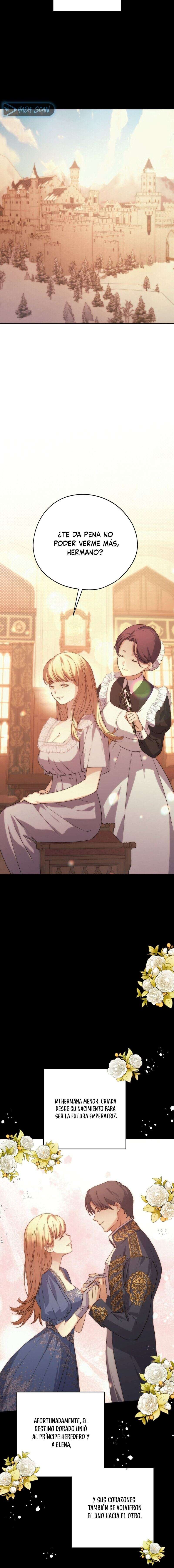 Me casé con la hermana menor de mi esposa Capítulo 57 - Page 12