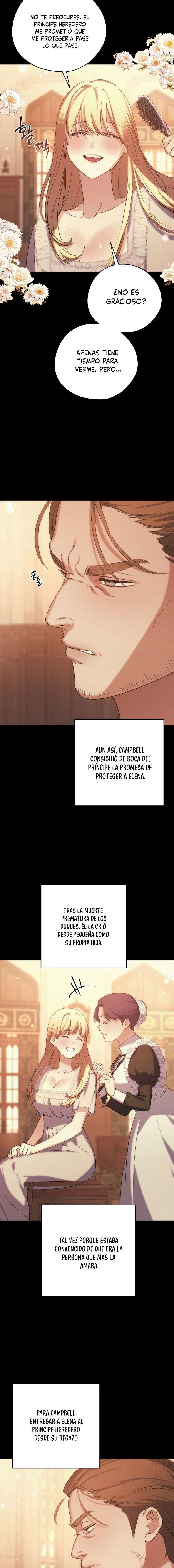 Me casé con la hermana menor de mi esposa Capítulo 57 - Page 14