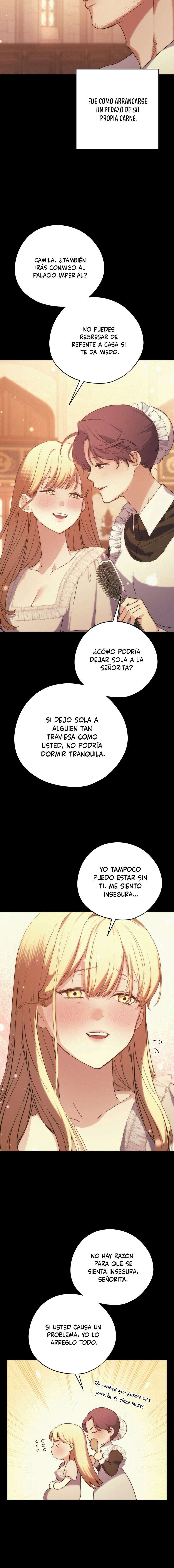 Me casé con la hermana menor de mi esposa Capítulo 57 - Page 15