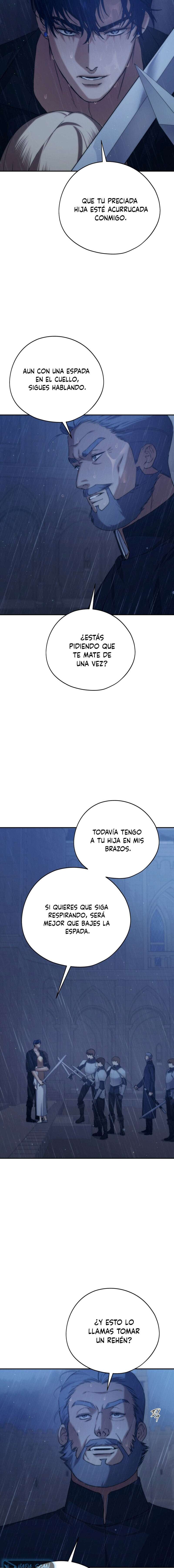 Me casé con la hermana menor de mi esposa Capítulo 57 - Page 8