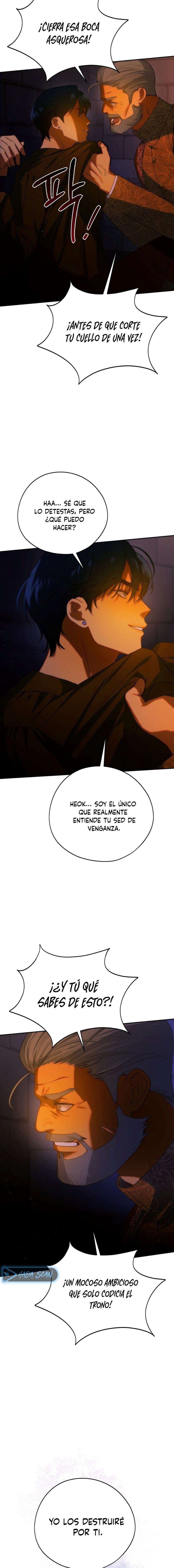 Me casé con la hermana menor de mi esposa Capítulo 58 - Page 8