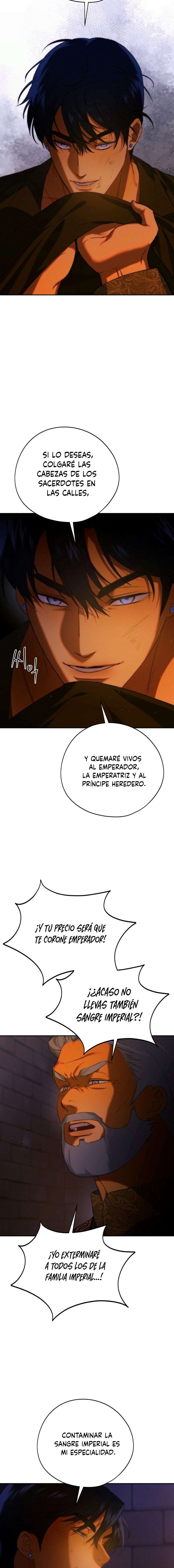 Me casé con la hermana menor de mi esposa Capítulo 58 - Page 9