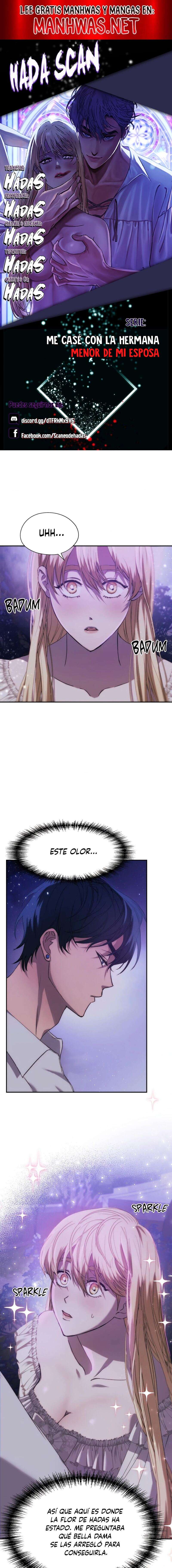 Me casé con la hermana menor de mi esposa Capítulo 6 - Page 1