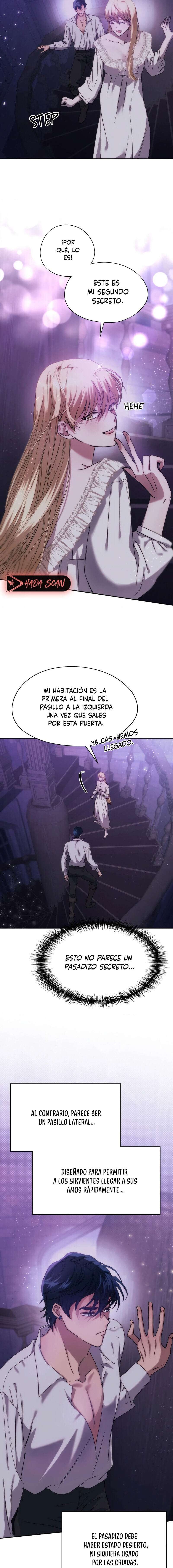 Me casé con la hermana menor de mi esposa Capítulo 6 - Page 10