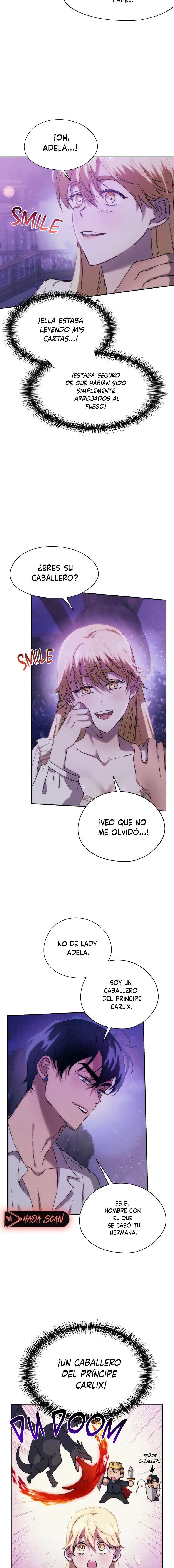 Me casé con la hermana menor de mi esposa Capítulo 6 - Page 8