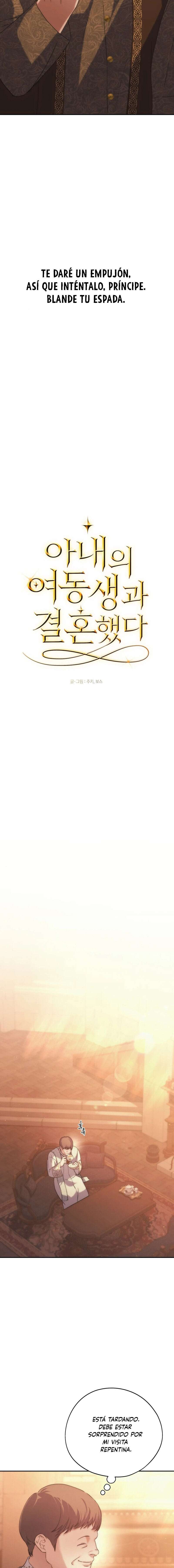 Me casé con la hermana menor de mi esposa Capítulo 60 - Page 14