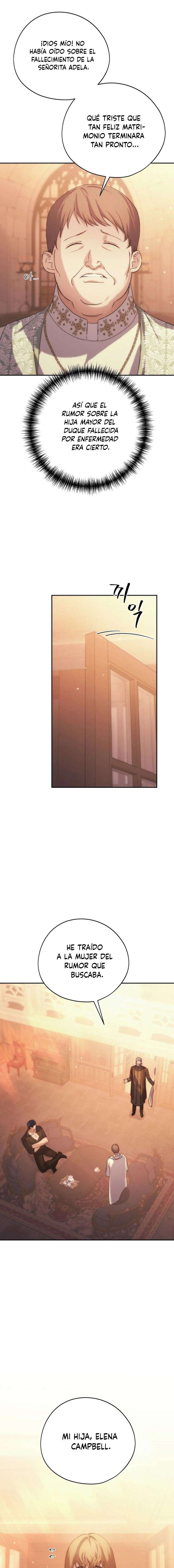 Me casé con la hermana menor de mi esposa Capítulo 60 - Page 20