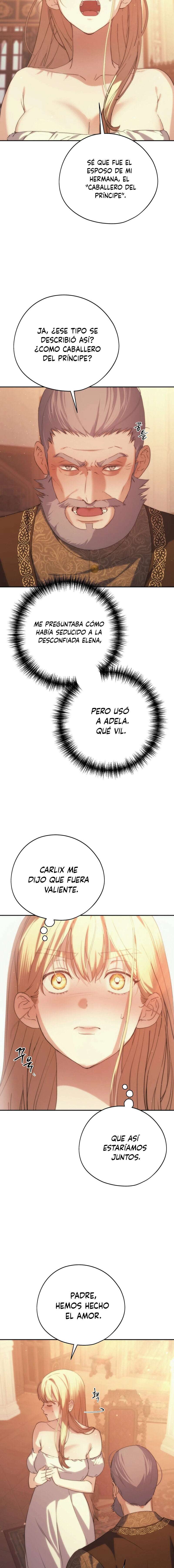 Me casé con la hermana menor de mi esposa Capítulo 60 - Page 8