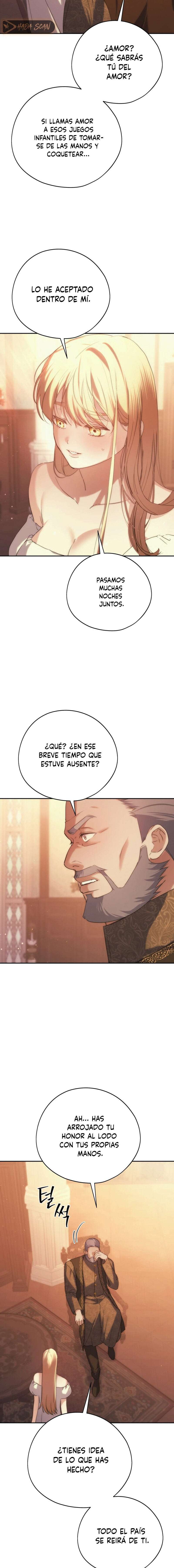 Me casé con la hermana menor de mi esposa Capítulo 60 - Page 9