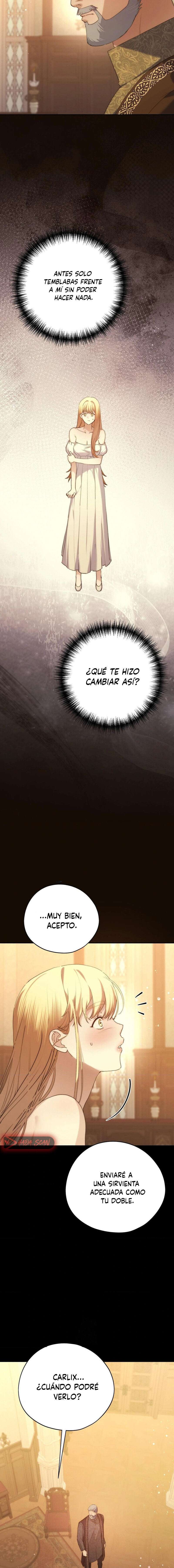 Me casé con la hermana menor de mi esposa Capítulo 61 - Page 11