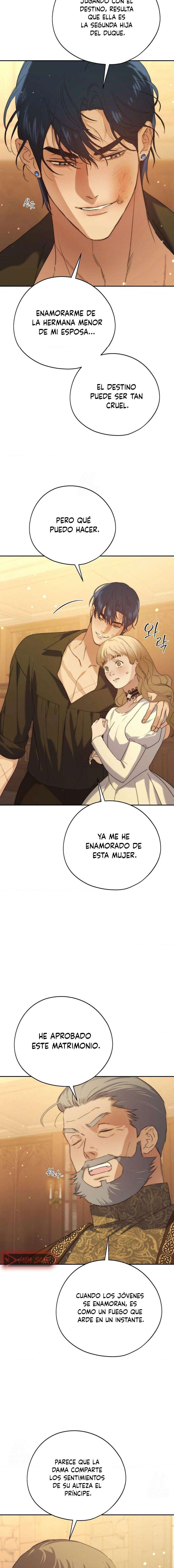 Me casé con la hermana menor de mi esposa Capítulo 61 - Page 2
