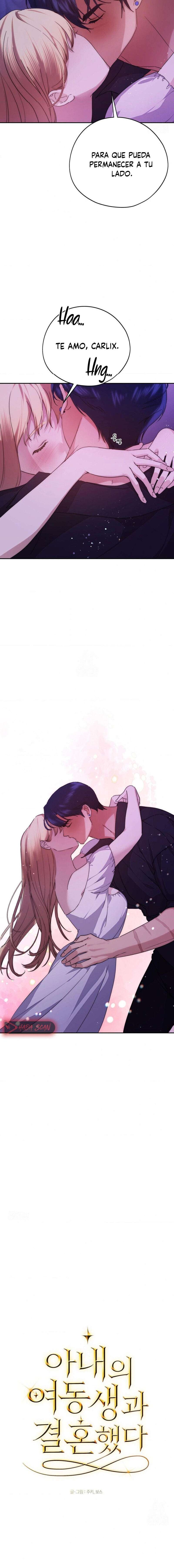 Me casé con la hermana menor de mi esposa Capítulo 61 - Page 20