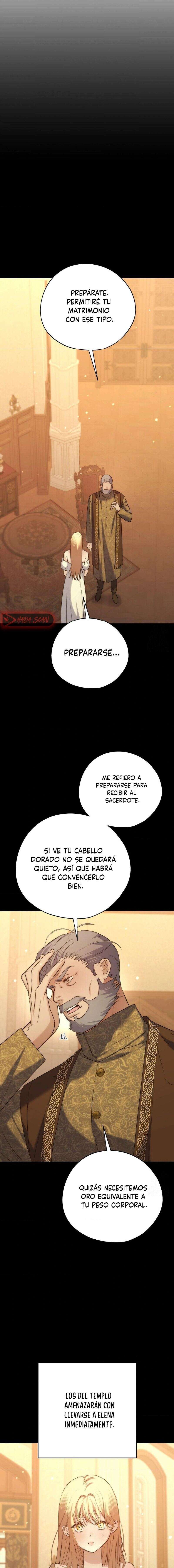 Me casé con la hermana menor de mi esposa Capítulo 61 - Page 7