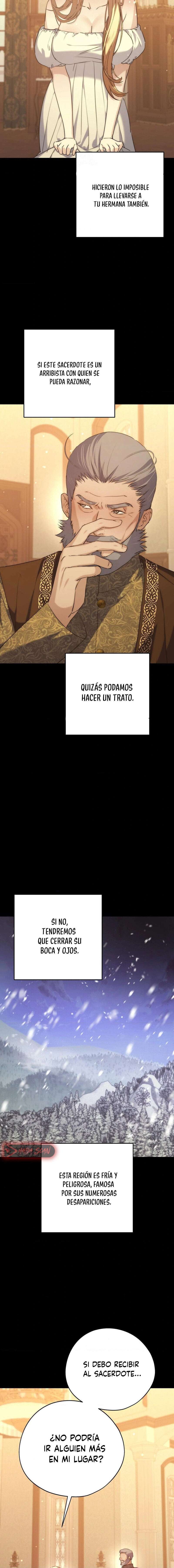 Me casé con la hermana menor de mi esposa Capítulo 61 - Page 8