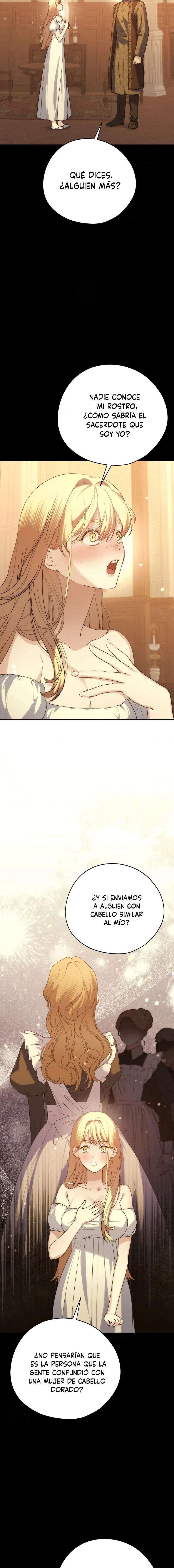 Me casé con la hermana menor de mi esposa Capítulo 61 - Page 9