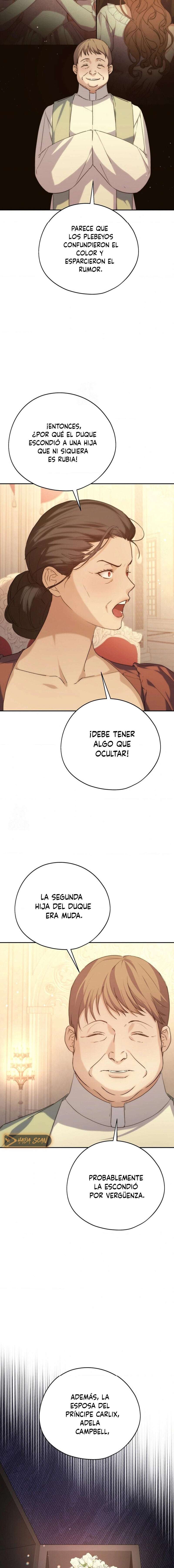 Me casé con la hermana menor de mi esposa Capítulo 62 - Page 11