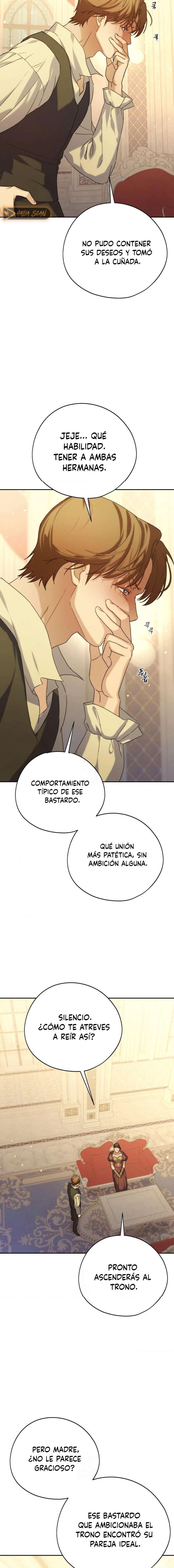 Me casé con la hermana menor de mi esposa Capítulo 62 - Page 13