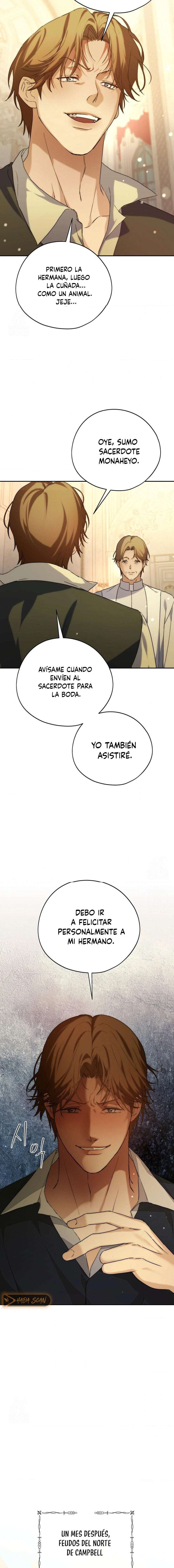 Me casé con la hermana menor de mi esposa Capítulo 62 - Page 14