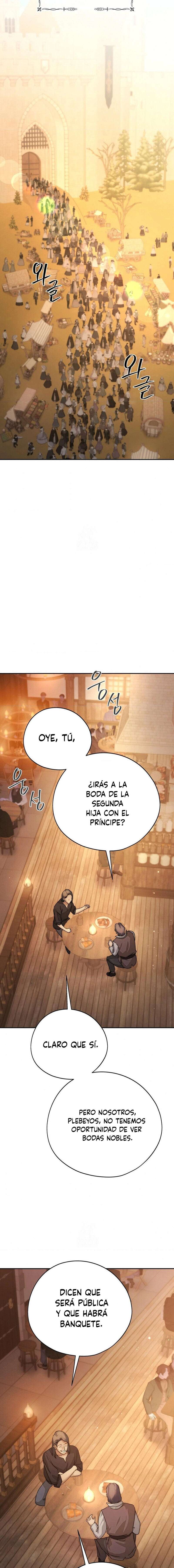 Me casé con la hermana menor de mi esposa Capítulo 62 - Page 15