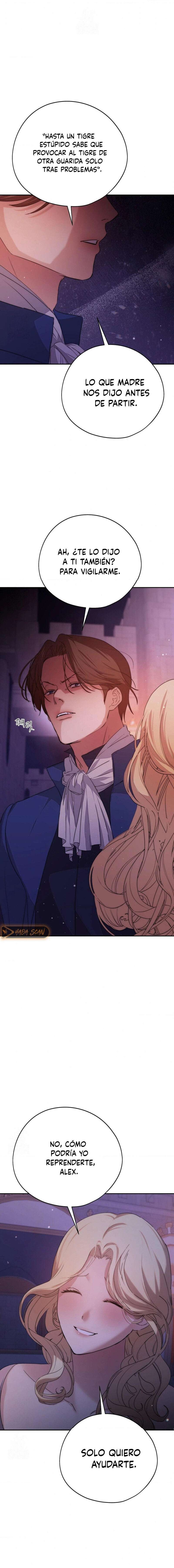 Me casé con la hermana menor de mi esposa Capítulo 62 - Page 19