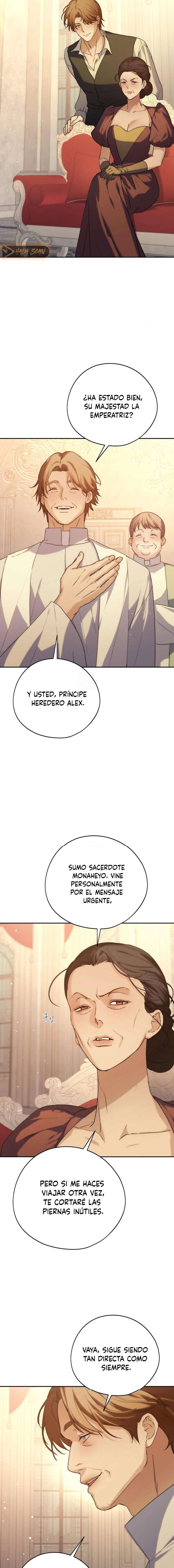 Me casé con la hermana menor de mi esposa Capítulo 62 - Page 9