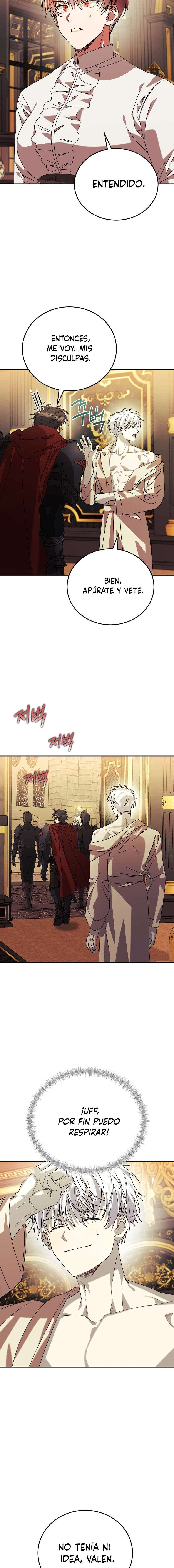 Me casé con la hermana menor de mi esposa Capítulo 7 - Page 10