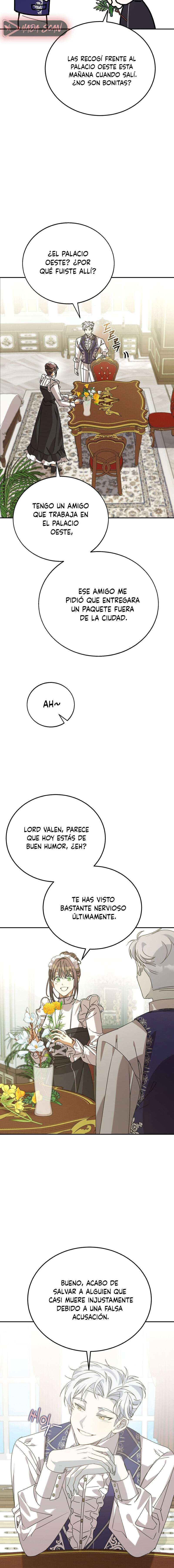 Me casé con la hermana menor de mi esposa Capítulo 7 - Page 15