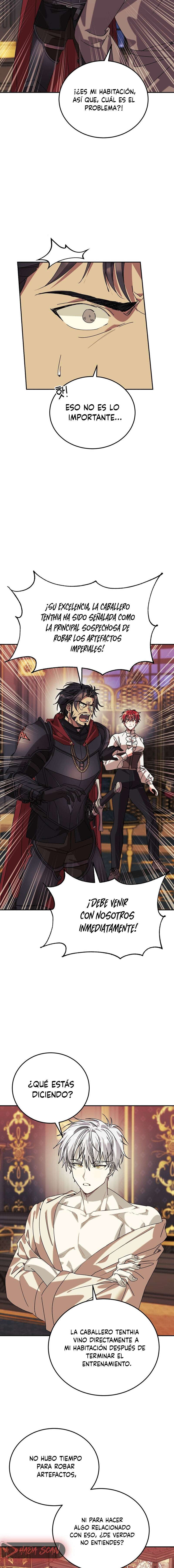 Me casé con la hermana menor de mi esposa Capítulo 7 - Page 3