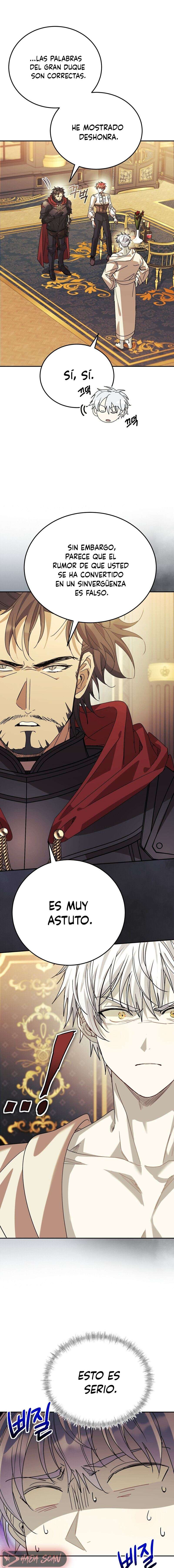 Me casé con la hermana menor de mi esposa Capítulo 7 - Page 6