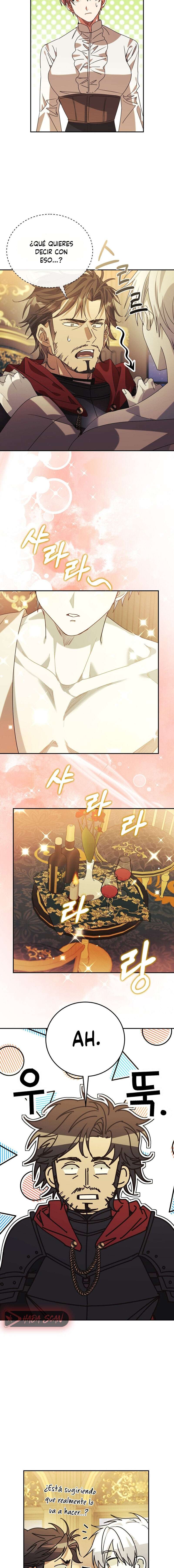 Me casé con la hermana menor de mi esposa Capítulo 7 - Page 8