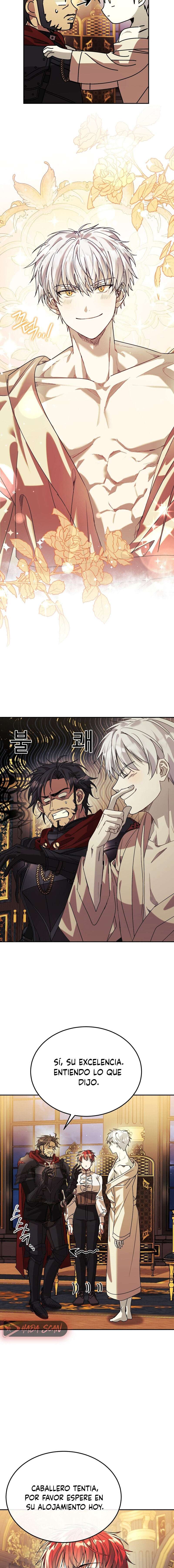 Me casé con la hermana menor de mi esposa Capítulo 7 - Page 9