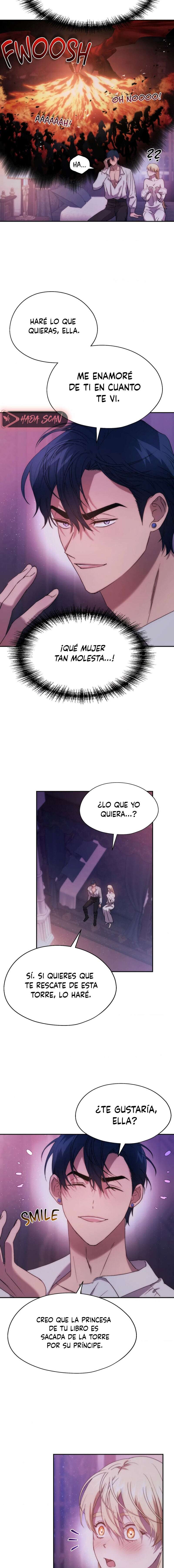 Me casé con la hermana menor de mi esposa Capítulo 8 - Page 10