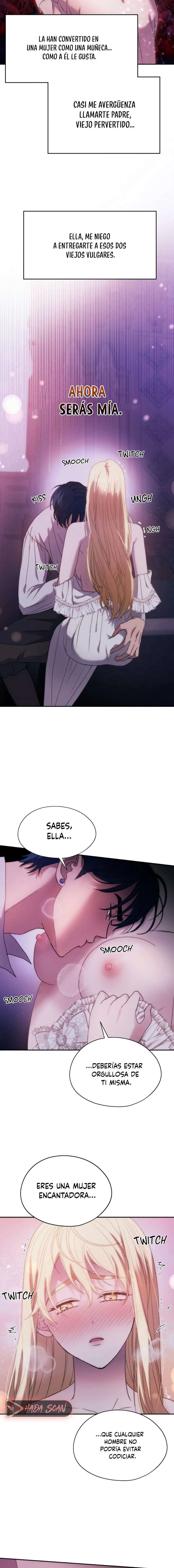 Me casé con la hermana menor de mi esposa Capítulo 8 - Page 14