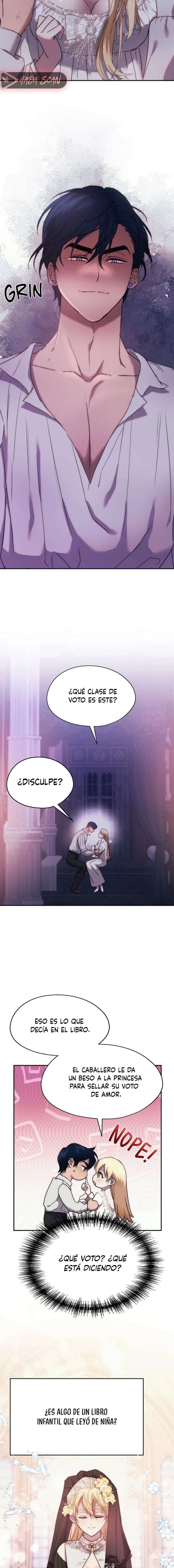 Me casé con la hermana menor de mi esposa Capítulo 8 - Page 3