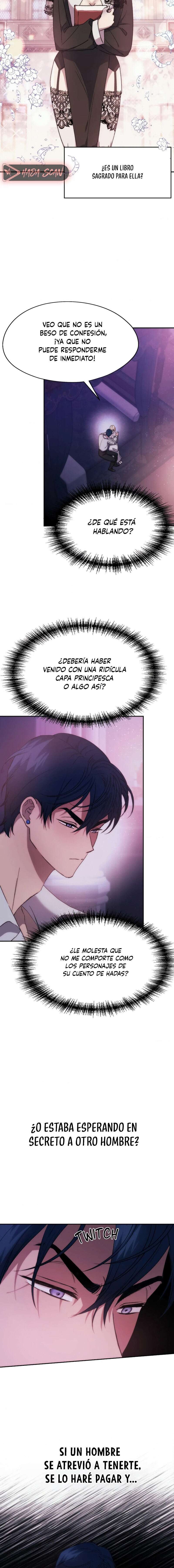 Me casé con la hermana menor de mi esposa Capítulo 8 - Page 4