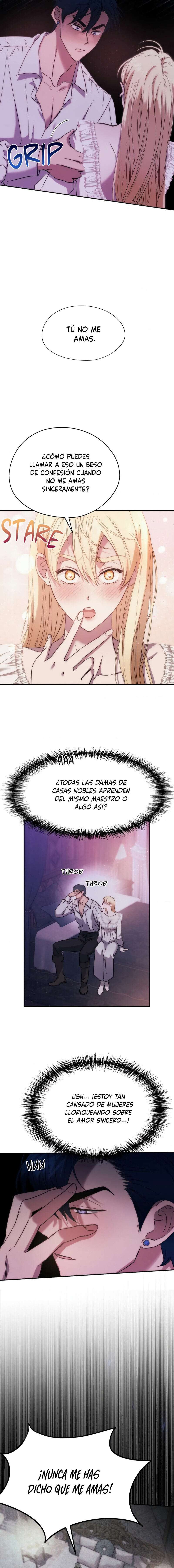 Me casé con la hermana menor de mi esposa Capítulo 8 - Page 5