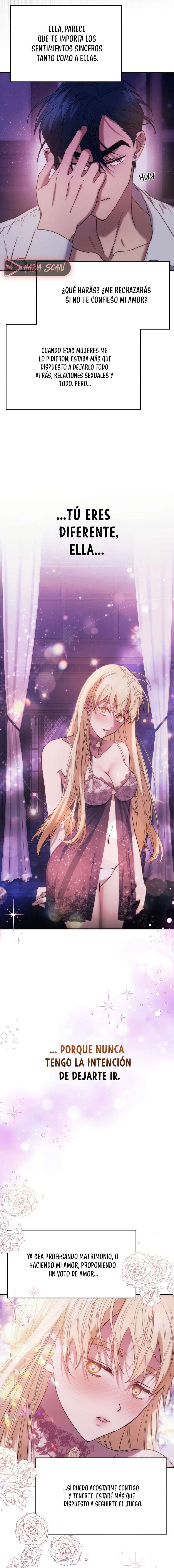 Me casé con la hermana menor de mi esposa Capítulo 8 - Page 7