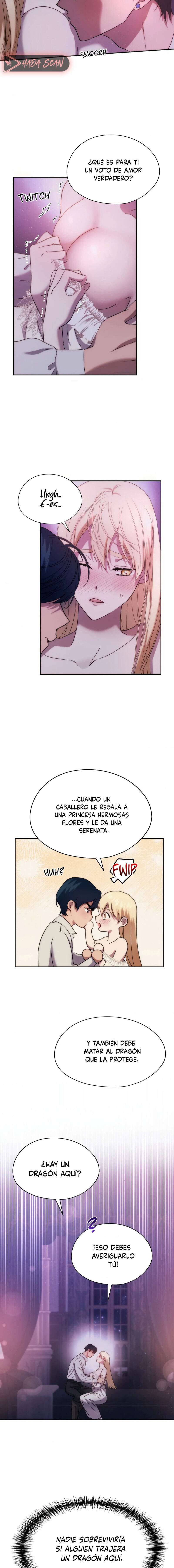 Me casé con la hermana menor de mi esposa Capítulo 8 - Page 9