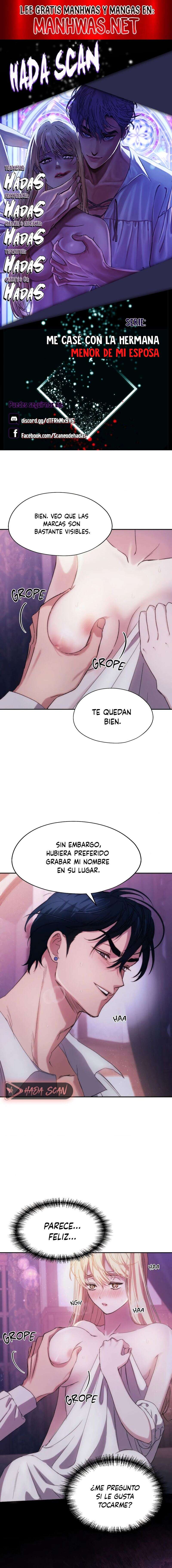 Me casé con la hermana menor de mi esposa Capítulo 9 - Page 1