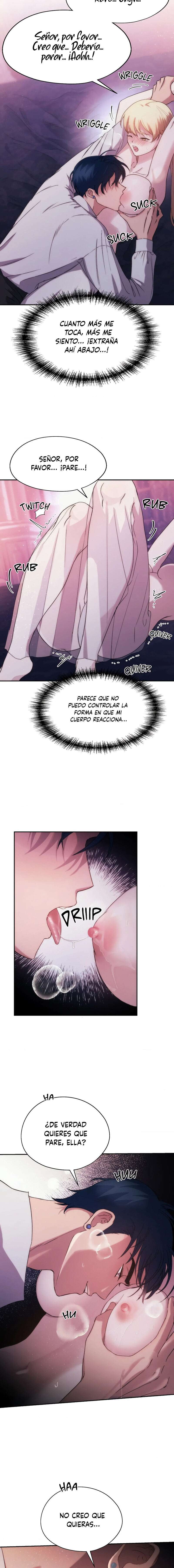 Me casé con la hermana menor de mi esposa Capítulo 9 - Page 8