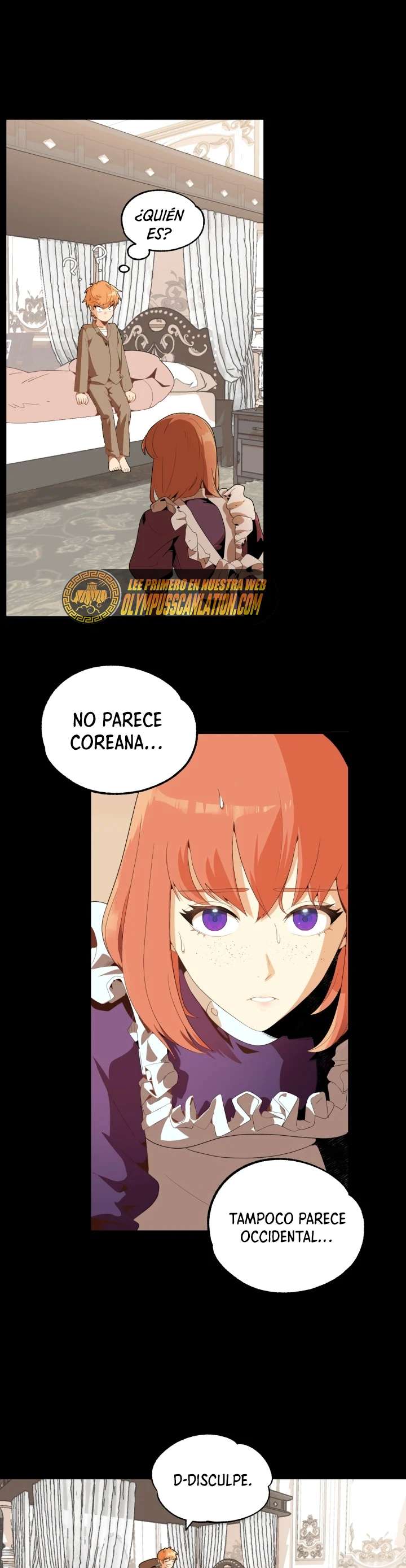 El Hijo Menor del Renombrado Clan Mágico Capítulo 1 - Page 12