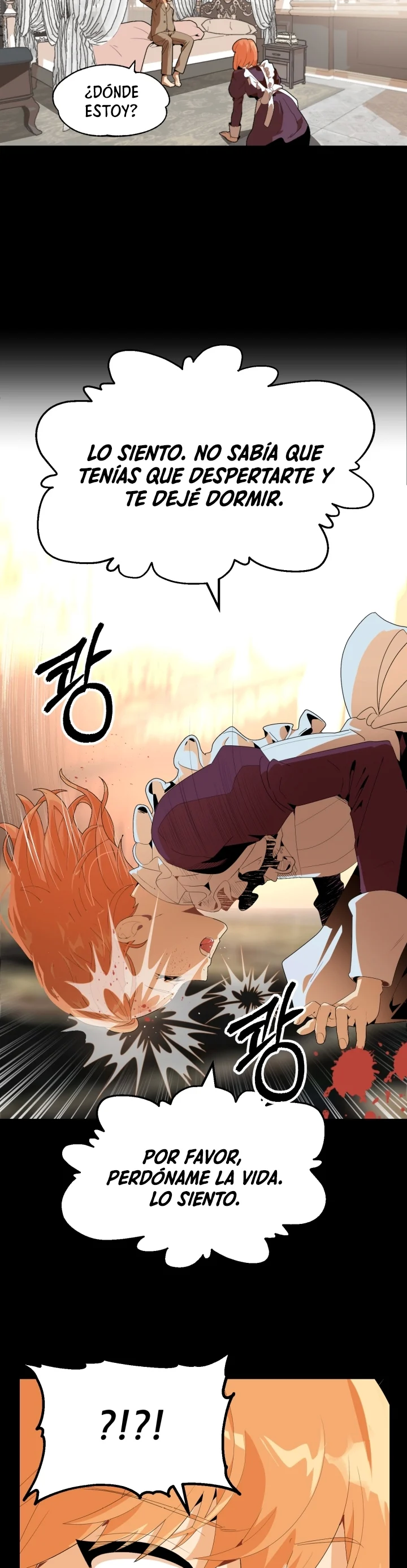 El Hijo Menor del Renombrado Clan Mágico Capítulo 1 - Page 13