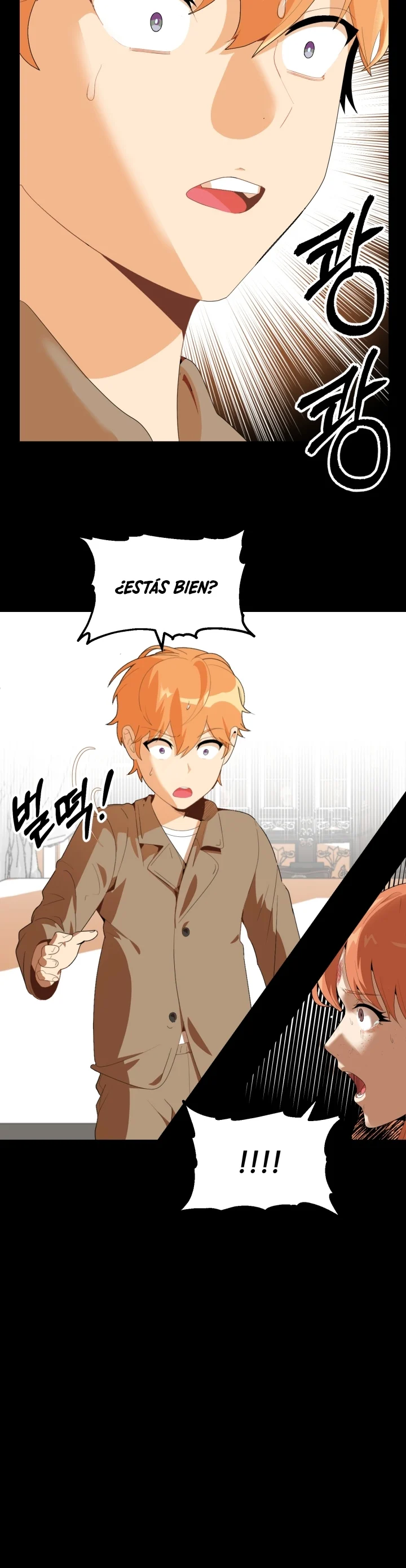 El Hijo Menor del Renombrado Clan Mágico Capítulo 1 - Page 14