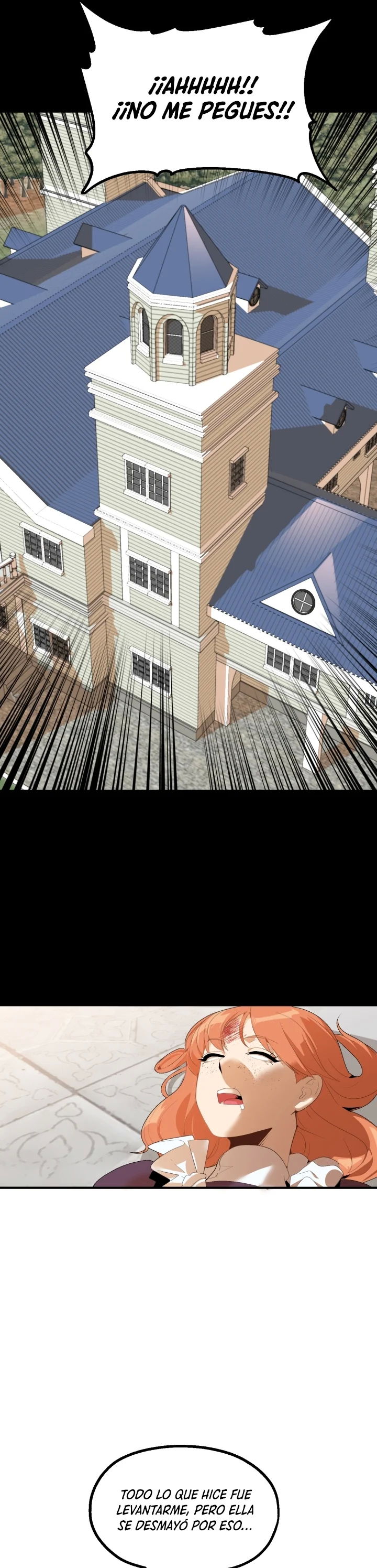 El Hijo Menor del Renombrado Clan Mágico Capítulo 1 - Page 15