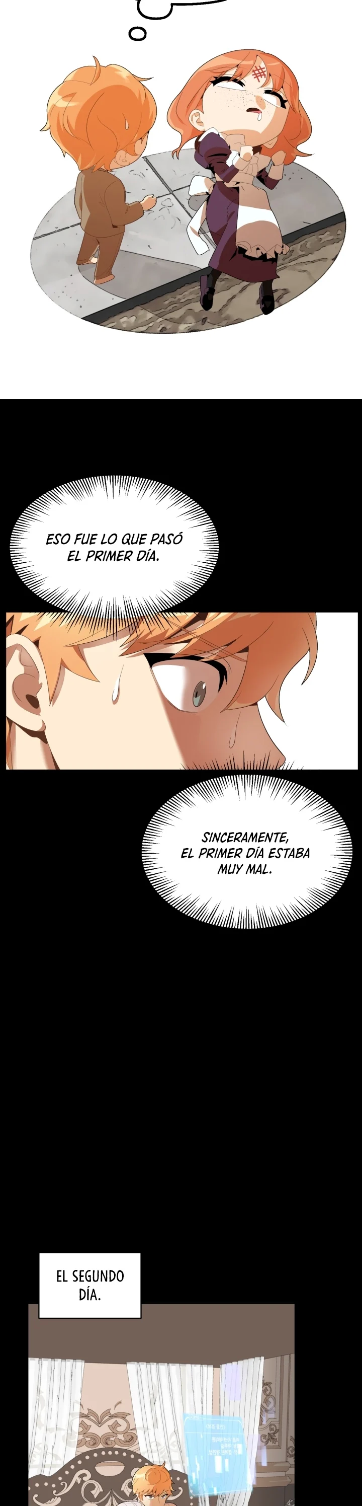 El Hijo Menor del Renombrado Clan Mágico Capítulo 1 - Page 16