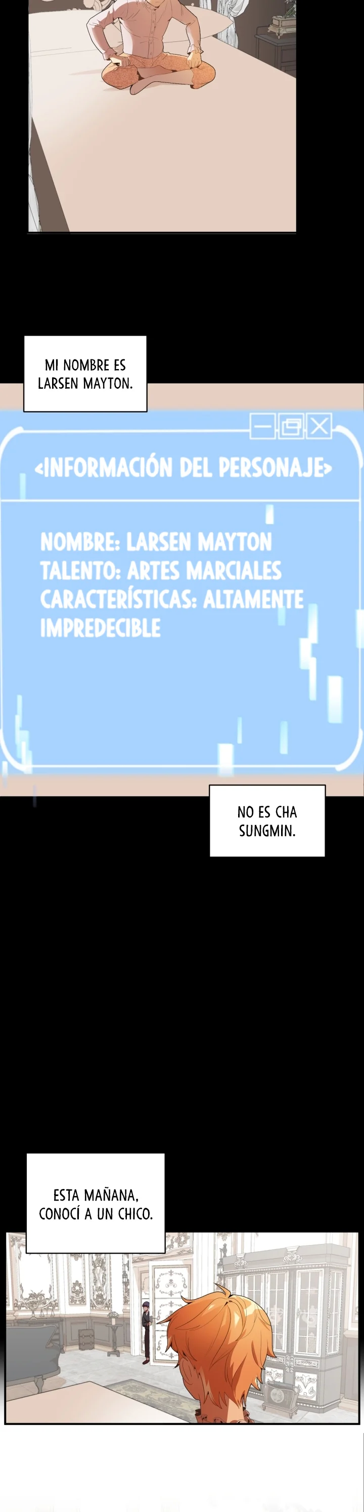 El Hijo Menor del Renombrado Clan Mágico Capítulo 1 - Page 17