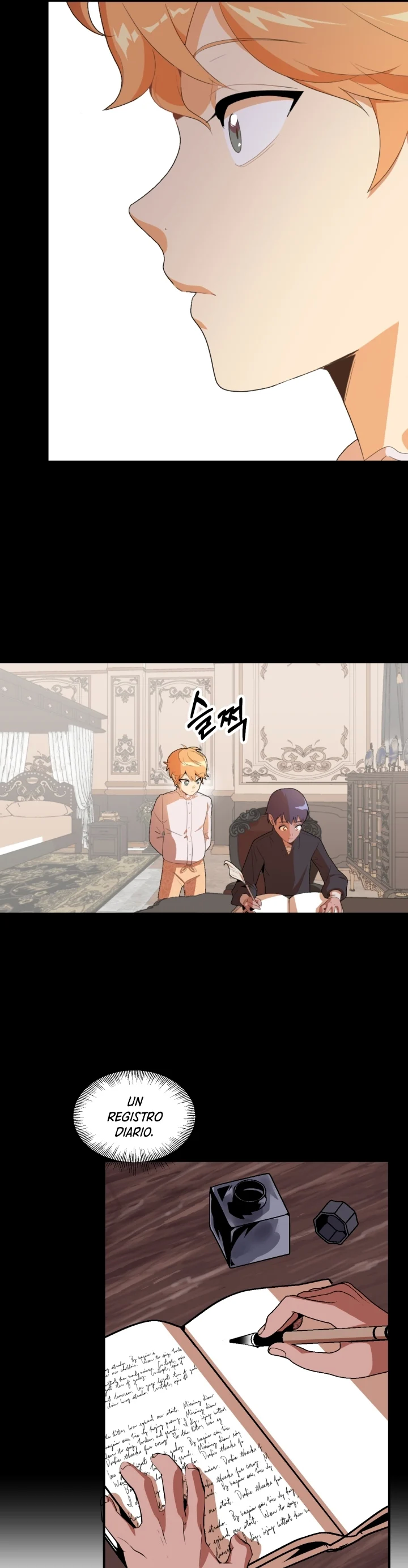 El Hijo Menor del Renombrado Clan Mágico Capítulo 1 - Page 19