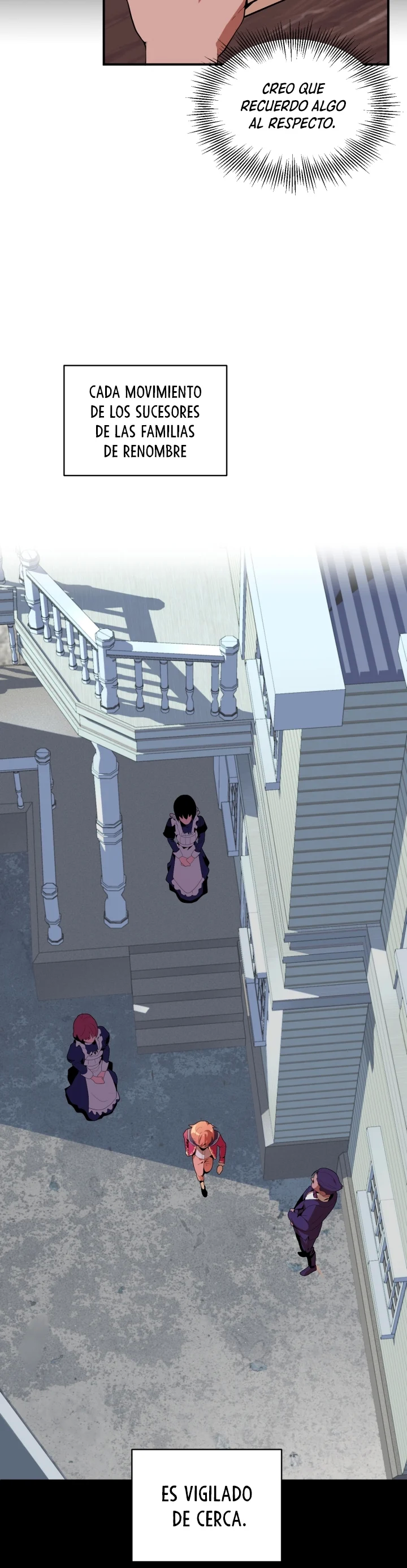 El Hijo Menor del Renombrado Clan Mágico Capítulo 1 - Page 20