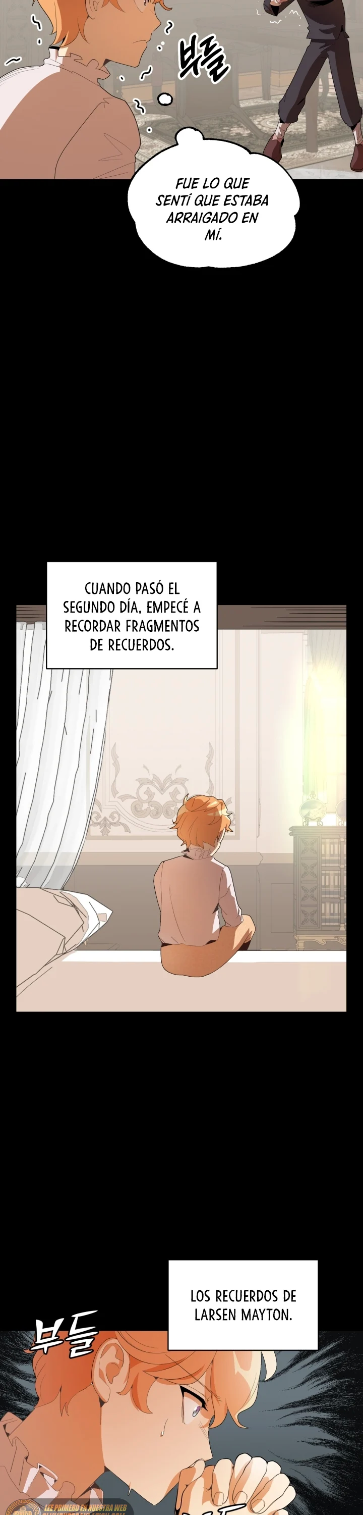 El Hijo Menor del Renombrado Clan Mágico Capítulo 1 - Page 24